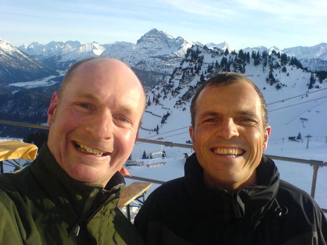 Am Hahnenkamm (Reutte/Höfen)