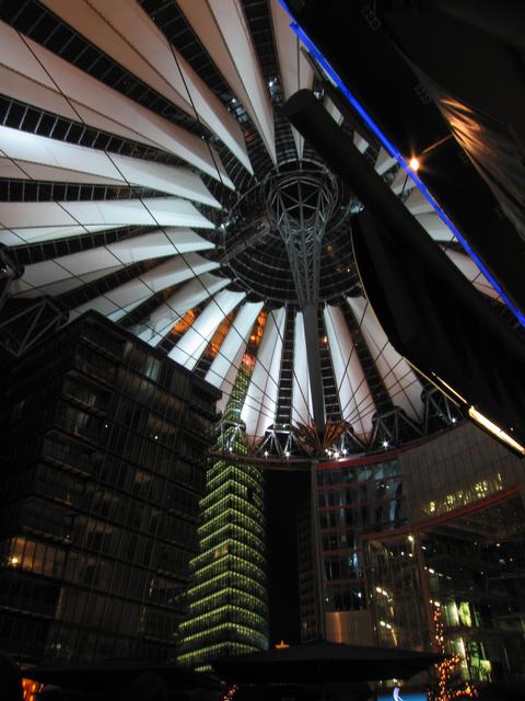 Sony Center