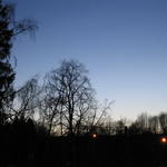 Abend in Kaufbeuren