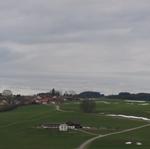 Der Föhn bricht zusammen
