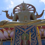 Ostern 2007: Koh Samui