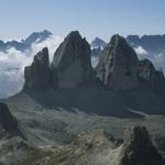 Dolomiten Höhenweg 1991